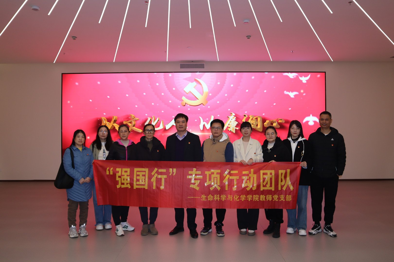 于清廉泉州馆开启了一场意义深远的廉洁